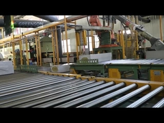 돌울 섬유 제조 기계 공장