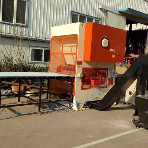 에 대한 최신 회사 뉴스 What is the function of a punching machine?