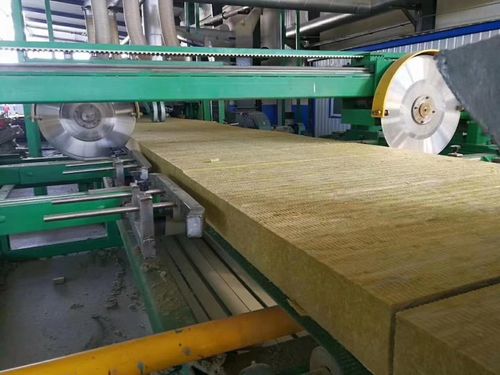 최신 회사 블로그 Are the Process Equipment for Rock Wool Production Lines the Same as Those for Glass Wool Production Lines?