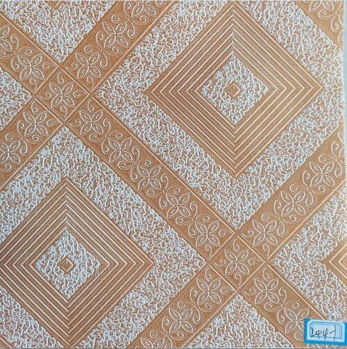 에 대한 최신 회사 뉴스 석고 천장 타일용 데코 필름은 무엇인가요?