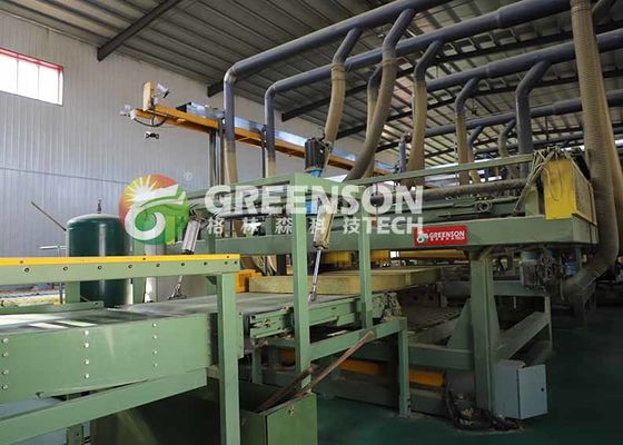 좋은 가격 절연 재료 생산 미네랄 울 보드 생산 전기 난방 시스템 온라인으로