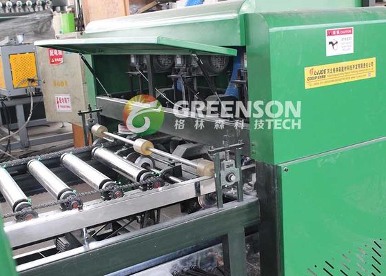 좋은 가격 15m/min 속도 치즈 천장 타일 생산 라인 온라인으로