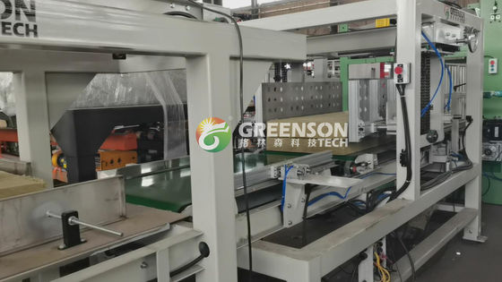 좋은 가격 사용자 정의 가능한 완전 자동 광물 암석 솜 돌 바잘트 생산 라인 온라인으로