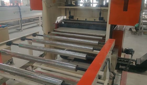 좋은 가격 소규모 비즈니스 보드 천공기 천공 석고 마른 벽체 보드 천장 기계 온라인으로