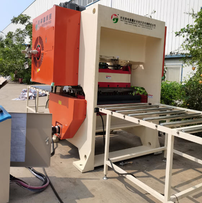 좋은 가격 펀치 홀 플레이트 기계 석고 소기업을위한 거짓 천장 펀칭 기계 온라인으로