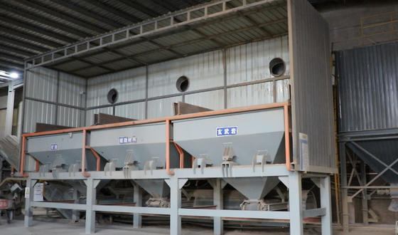 좋은 가격 빌딩 단열 시스템 록 울 시트 제조 기계 생산 라인 온라인으로