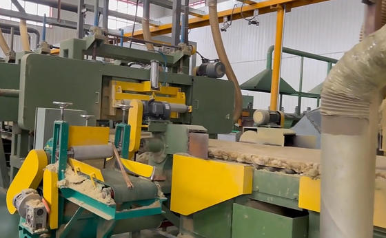 좋은 가격 Wholesale 2.4m Automatic Basalt Fiber Production Line Mineral Wool Board Production Line 온라인으로