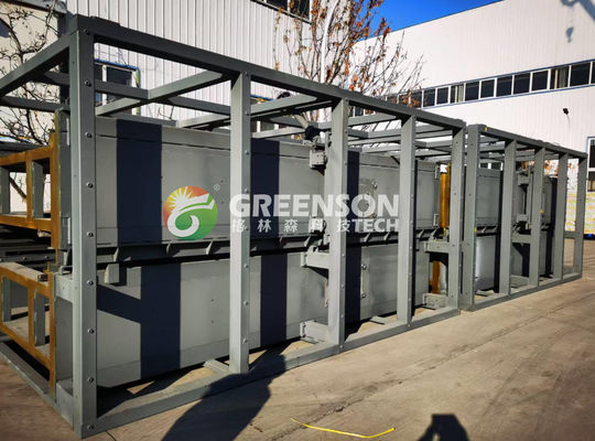 좋은 가격 Rock Wool Production Line with 1200-2400mm Length and Class A1 Fire Resistance Including Overseas Engineer Support 온라인으로