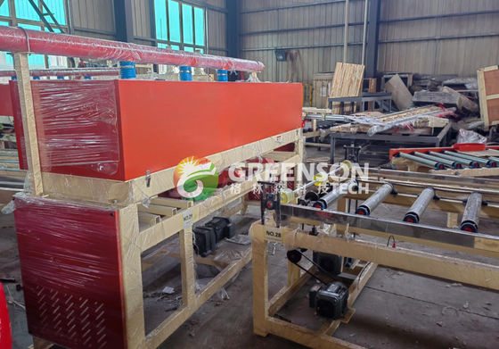 좋은 가격 Full Automatic Gypsum Ceiling Board Making Machine with 6 Million Sqm Annual Capacity and Siemens PLC System 온라인으로