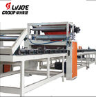 중국 PVC 천장 기계 1300mm 최대 박판으로 만드는 Wid 자동적인 생산 라인 회사