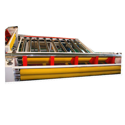 좋은 가격 PVC와 알루미늄 영화 내부에 의하여 미리 틀에 넣어 만들어지는 천장판 박판 기계 온라인으로