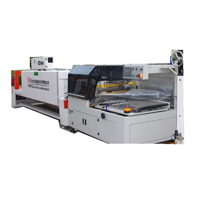 좋은 가격 PVC 595*595와 603*603 자동 및 능률적인 석고 보드 박판 기계 온라인으로