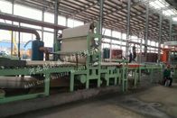 중국 고용량 무기물 섬유판 생산 라인 건축재료 기계장치 회사