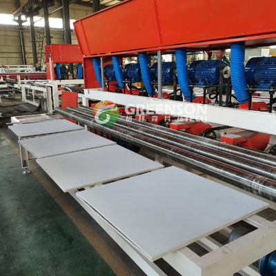 좋은 가격 China Manufacture Gypsum Boards Laminating Machine Paper Laminating Machine 온라인으로
