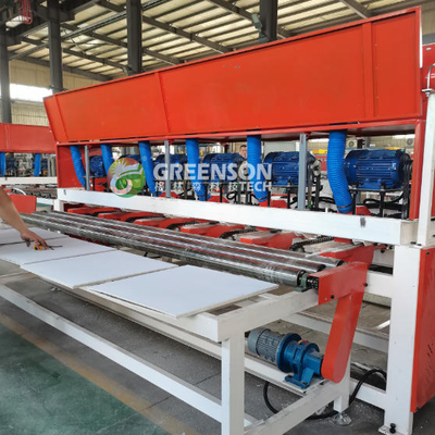 좋은 가격 Manufacturing Machines For Small Business Ideas Gypsum Mini Ceiling Tile Making Machine 온라인으로