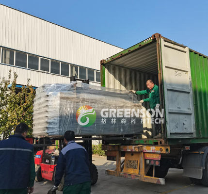 좋은 가격 Acoustic Waterproof Mineral Wool Board Production Line with 1-Year Warranty for Facade Insulation 온라인으로