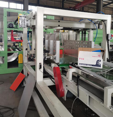 좋은 가격 High Efficient Mineral Wool Board Production Line with 50-200mm Thickness and Class A1 Fire Resistance 온라인으로