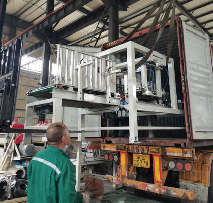 좋은 가격 Mineral Wool Production Line with 10000-50000tons/year Capacity 50-200mm Thickness and 100-200kg/m3 Density 온라인으로