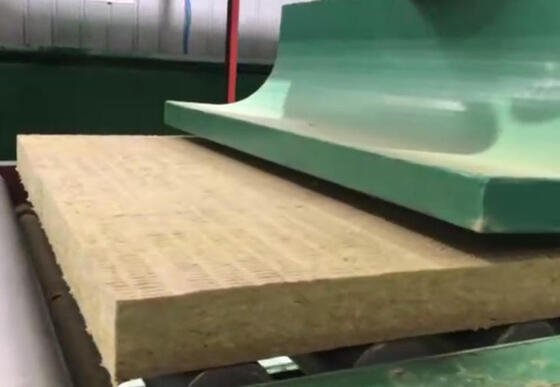 좋은 가격 PLC 제어 에너지 절약형 록울 생산 라인 (펠트 크기 조절 가능) 온라인으로