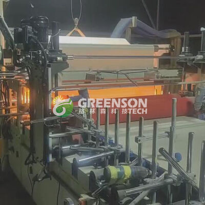 좋은 가격 환경 친화적 인 PUR 핫 접착제 라미네이션 기계 온라인으로