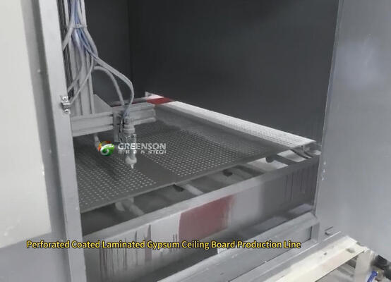 종이로 덮힌 석고 보드 장식적인 끝마무리를 위한 Eco 물 근거한 유액 페인트 살포 선