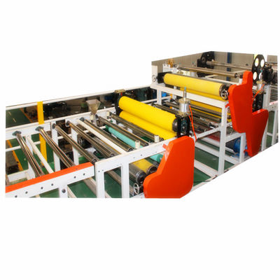 공장 가격과 함께 완전 자동 gipsplat laminating 기계