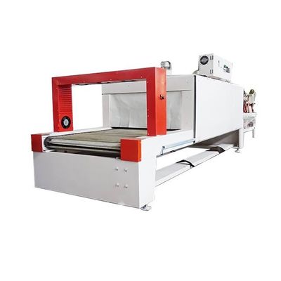석고 보드 100KW 힘을 위한 고용량 PVC 박판 기계