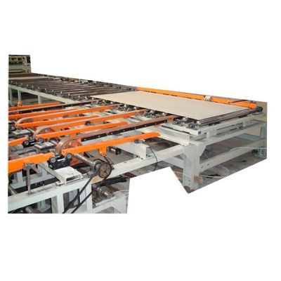 고성능 PVC 영화 박판 생산 라인 3-15m/Min 속도