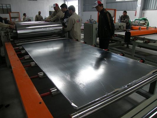 석고 천장 널 박판을 위한 0.007mm 두꺼운 알루미늄 호일