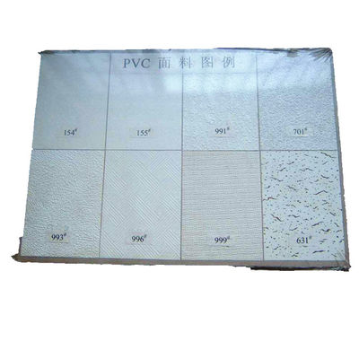 고용량 다채로운 비닐 박판 기계 PVC 영화 실내 장식