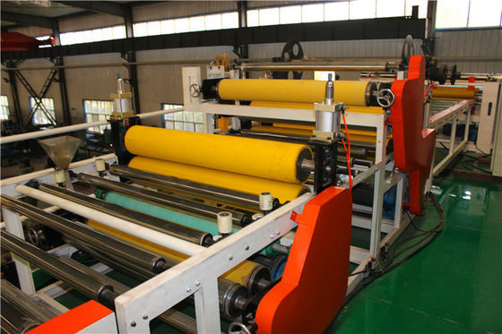 실내 집 디자인 석고 천장 도와 PVC 및 알루미늄 영화 Laminator
