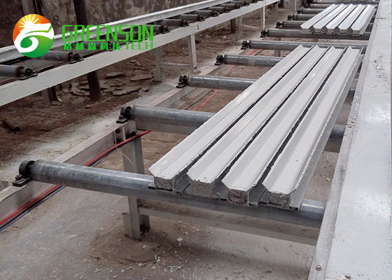 소기업  gipso cornice  gipso cornice 만드는 기계